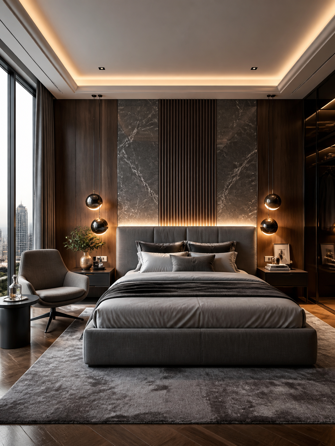 Luxury Bedroom Collection — view 2