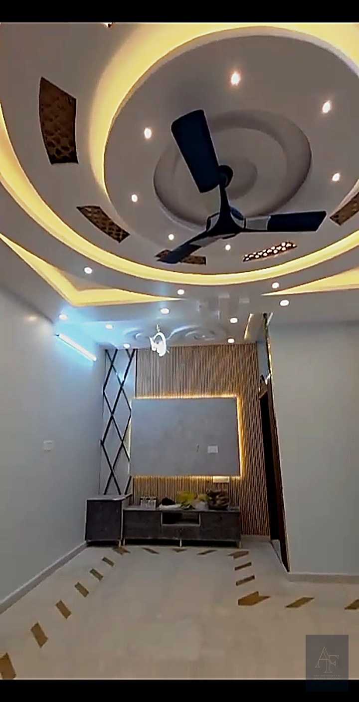 Contemporary Residence — HBR Layout — view 2