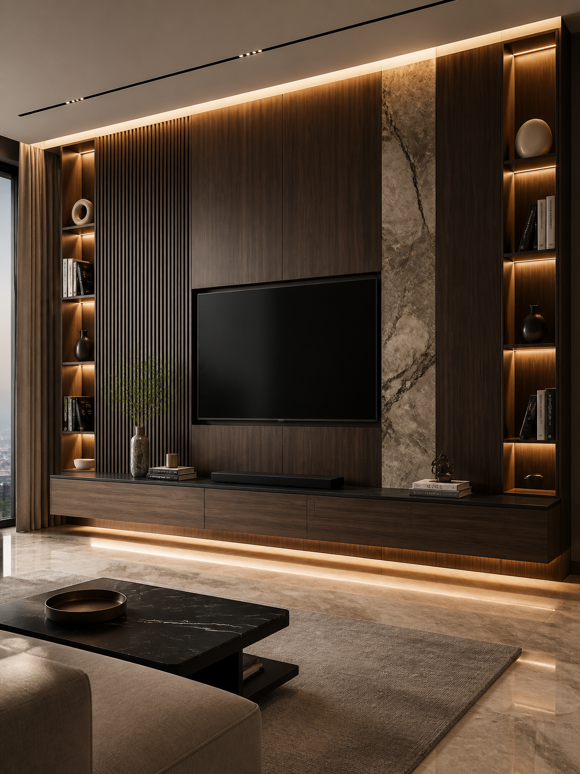 Designer TV Unit Collection — view 2