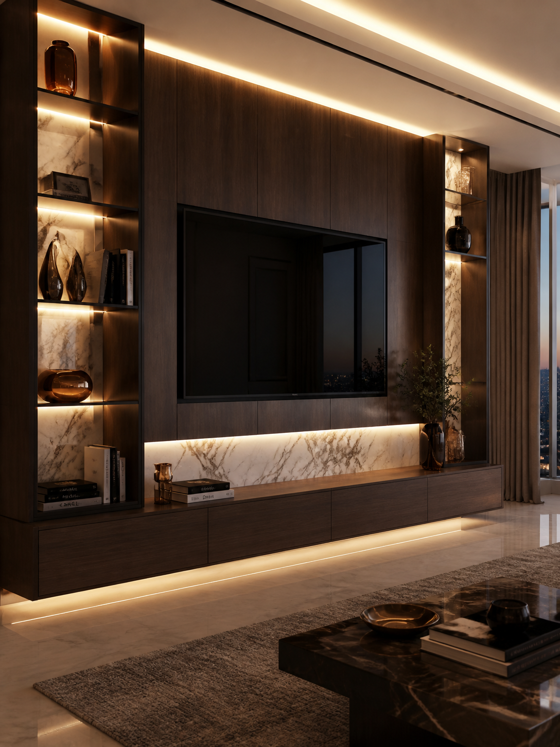 Designer TV Unit Collection — view 3